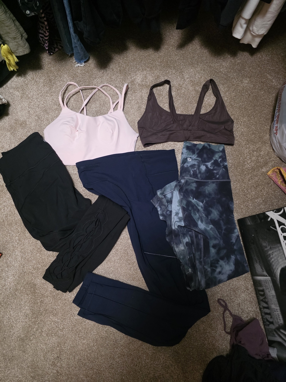 Lululemon Haul